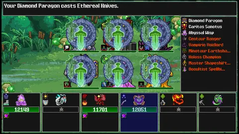 Siralim Ultimate screenshot