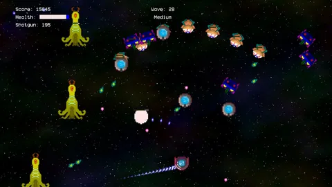 Galaxy Hassle screenshot