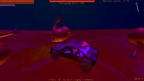 Juice Galaxy screenshot