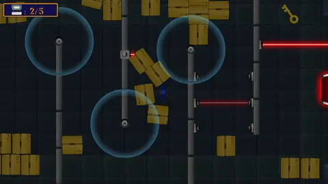 Ninja Stealth screenshot