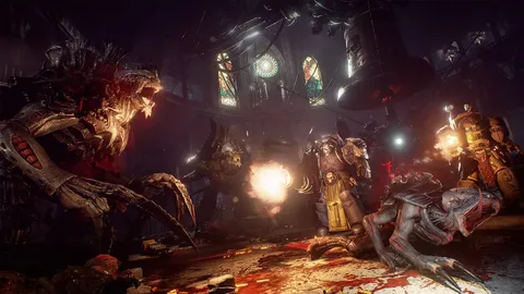 Space Hulk: Deathwing screenshot