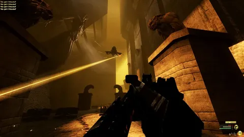 E.Y.E: Divine Cybermancy screenshot