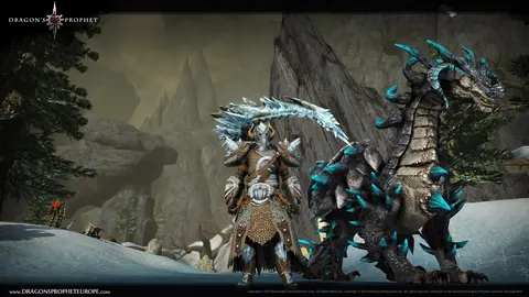 Dragon's Prophet screenshot