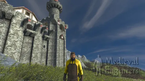 Medieval Engineers screenshot