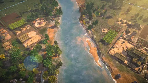 Thrive: Heavy Lies The Crown screenshot
