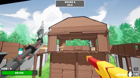 UpGun screenshot
