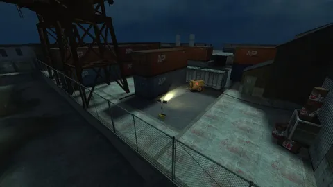 Codename CURE screenshot