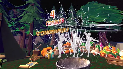 SWORD BISTRO VR screenshot