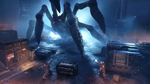 Gears Tactics screenshot