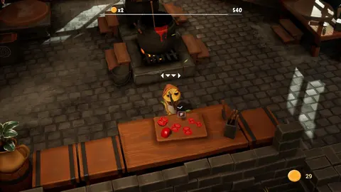 Chef Gecko screenshot