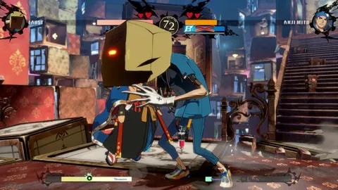 Guilty Gear: Strive screenshot