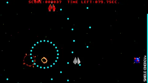 Phrenetic Shooting Reunion screenshot