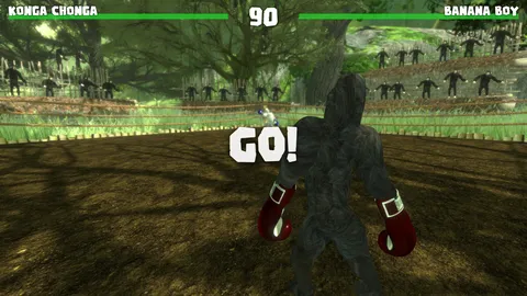 KONG FU screenshot