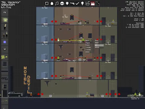 DEADBOLT screenshot