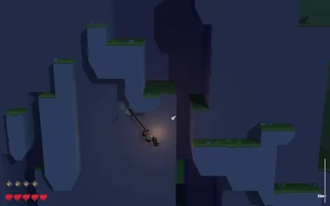 Mountain Hook screenshot