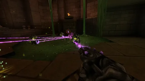 WRATH: Aeon of Ruin screenshot