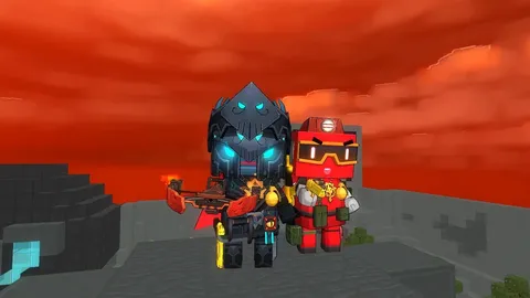 Brick-Force screenshot
