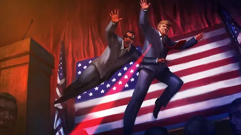 Mr.President! screenshot