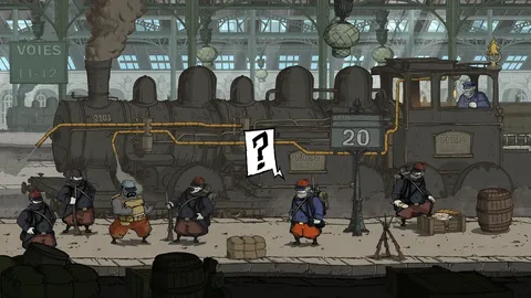 Valiant Hearts: The Great War™ / Soldats Inconnus : Mémoires de la Grande Guerre™ screenshot