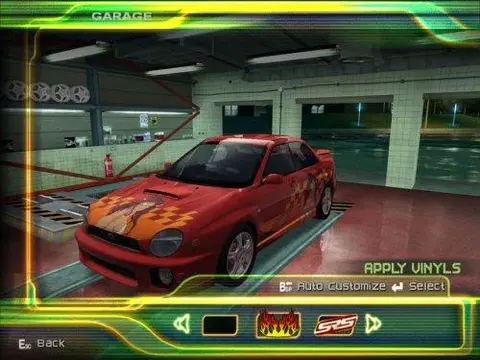 Street Racing Syndicate screenshot