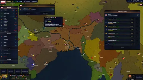Age of History II screenshot