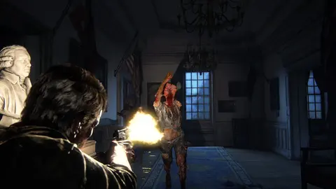 The Last of Us Part I screenshot