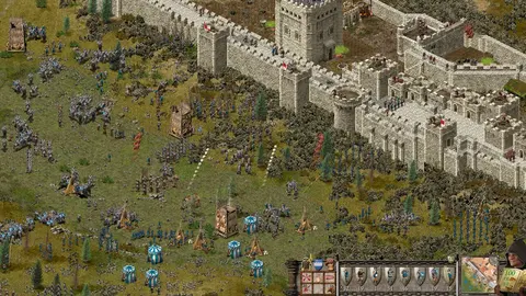 Stronghold: Definitive Edition screenshot