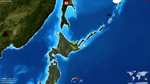 World Traveler screenshot