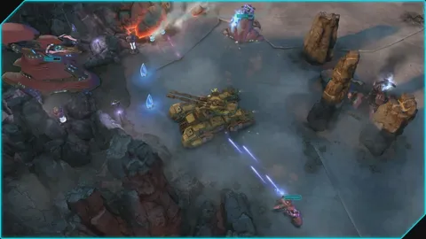Halo: Spartan Assault screenshot