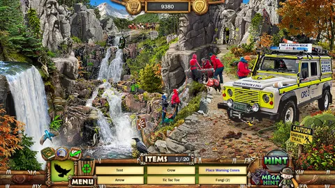 Vacation Adventures: Park Ranger 17 Collectors Edition screenshot