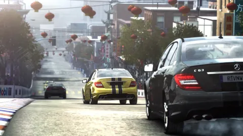 Grid: Autosport screenshot
