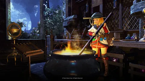 Black Desert screenshot