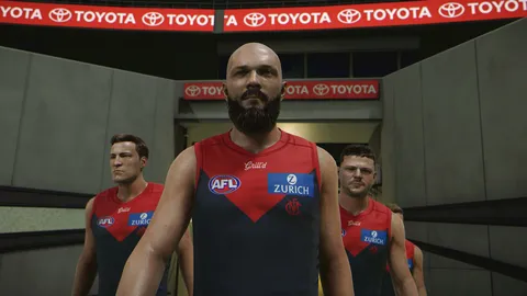 AFL 26 screenshot