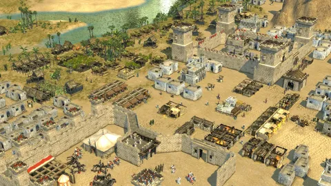 Stronghold Crusader 2 screenshot