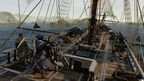 Assassin's Creed® III Remastered screenshot