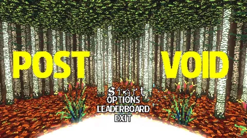 Post Void screenshot