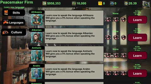 World Diplomat screenshot