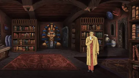 Jack Orlando: Director's Cut screenshot