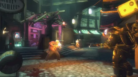 BioShock® 2 screenshot