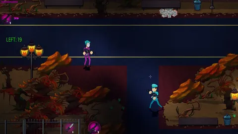 Maniac Path screenshot