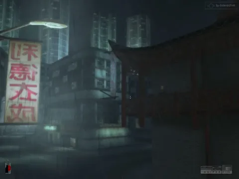Hitman: Contracts screenshot