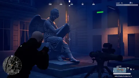 BATTLE OF REBELS screenshot