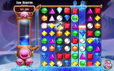 Bejeweled® 3 screenshot