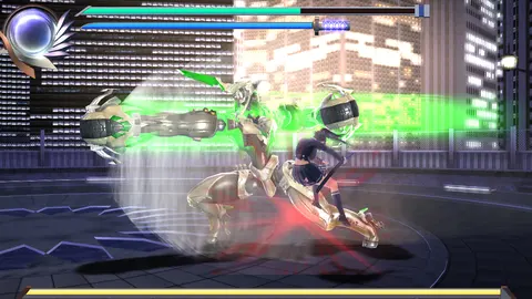 Mitsurugi Kamui Hikae screenshot