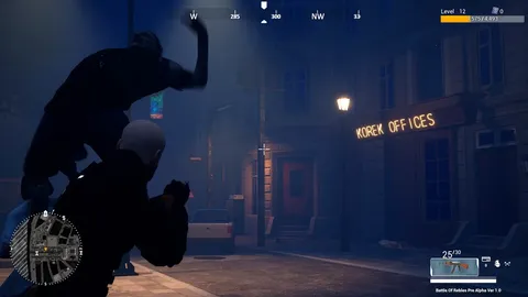 BATTLE OF REBELS screenshot