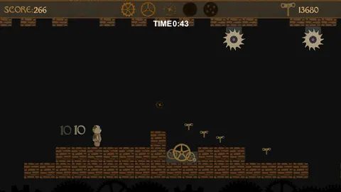 Timen runner screenshot