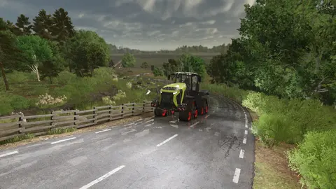 Farming Simulator 25 screenshot