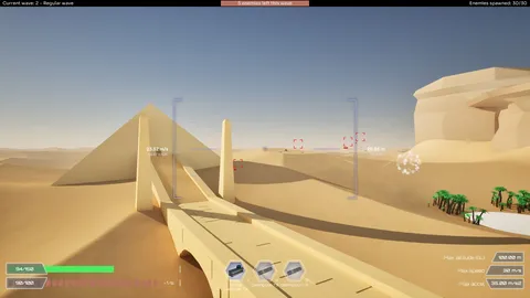 There's Chaos! screenshot