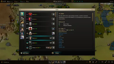 Low Magic Age screenshot