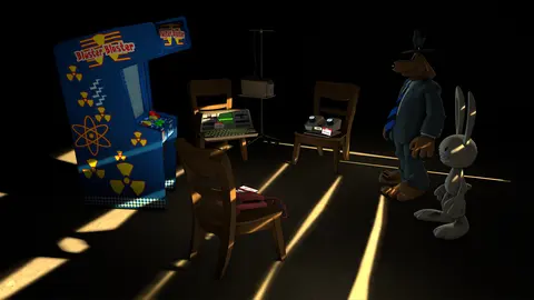 Sam & Max Save the World screenshot